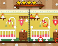 Baby room differences