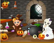 keress - Halloween hidden objects game