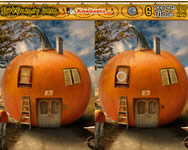 keress - The pumpkin house