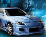 keress - Fast and furious find the alphabets