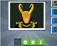 Guess the superhero online