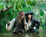 Pirates of the Caribbean 4 Find the numbers jtk
