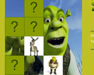 Shrek memory jtkok ingyen